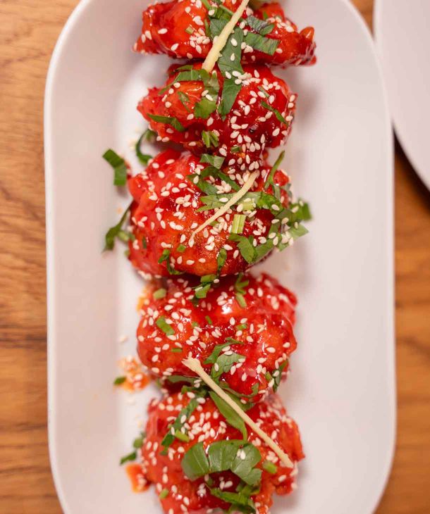 authentische indische Spezialitäten